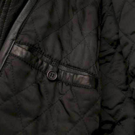 Vintage Leather Jacket