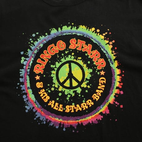 Ringo Starr & His All Starr Band Tour 2013 T-Shirt