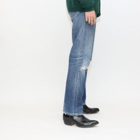 Levi's 501 Denim Pants MADE IN USA