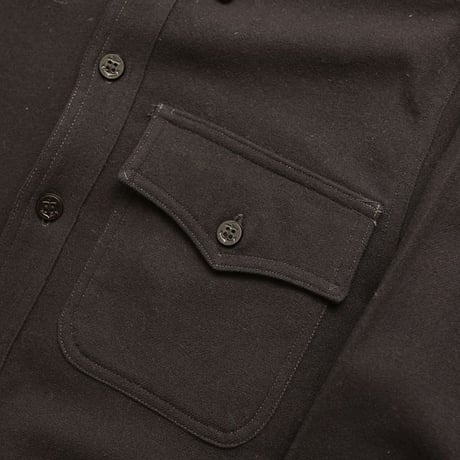 40s U.S.NAVY CPO Shirt