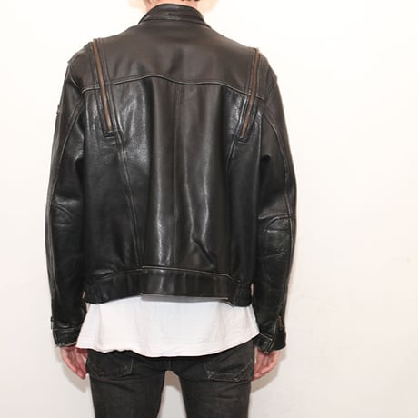 Vintage Leather Jacket