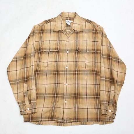 CalvinKlein Rayon Shirt