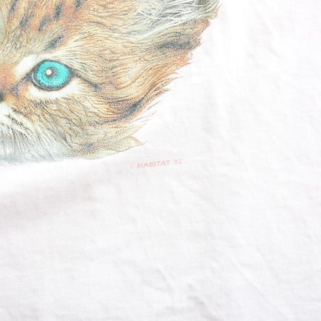 Vintage Cat T-Shirt