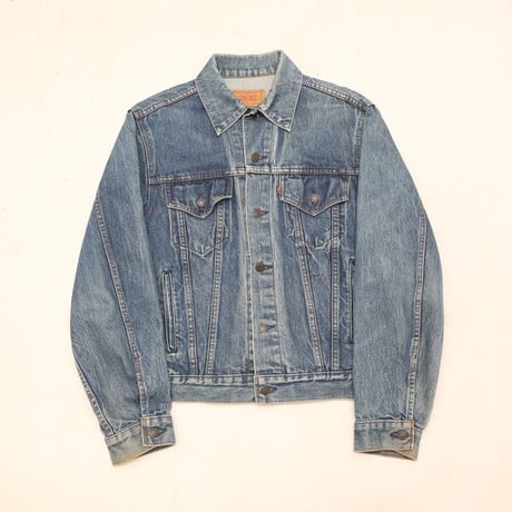 80s Levi's 71506-0216 Denim Jacket MADE IN CANADA