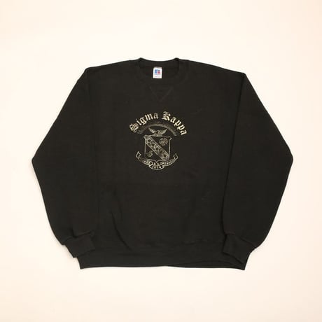 80s-90s Russell Athletic College Sweat Shirt