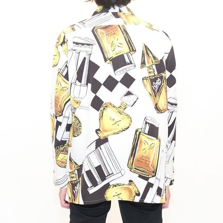 Polyster L/S Shirt