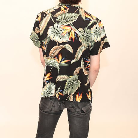 Rayon Aloha S/S Shirt