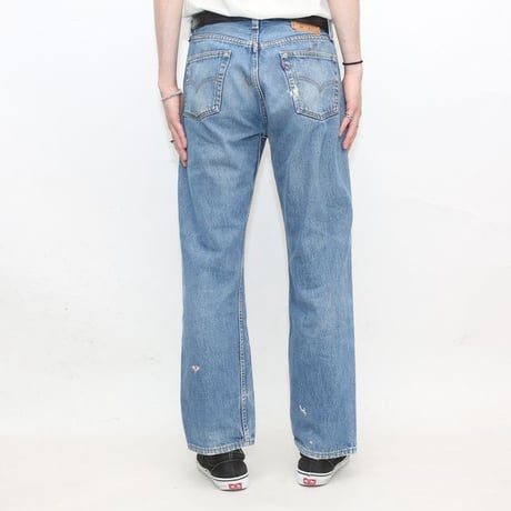 Levi's 501 Denim Pants MADE IN USA