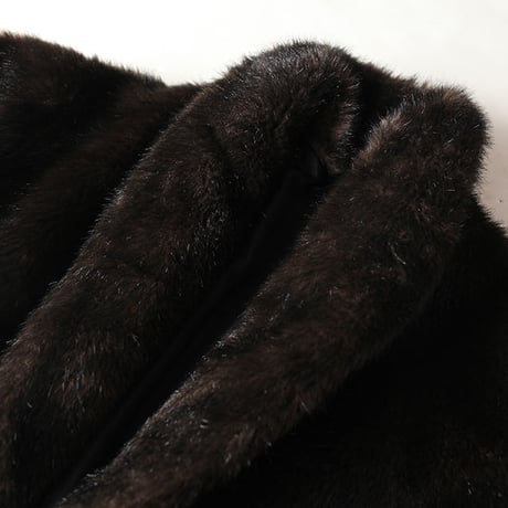 Fake Fur Coat