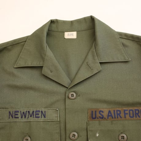 US.ARMY  OG507 Utility Shirt