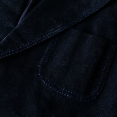 Vintage Suede Jacket
