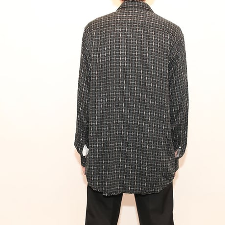 Rayon L/S Shirt