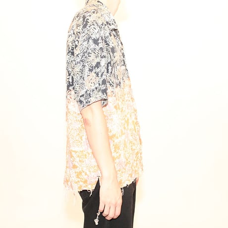 Hard Bleach Aloha S/S Shirt
