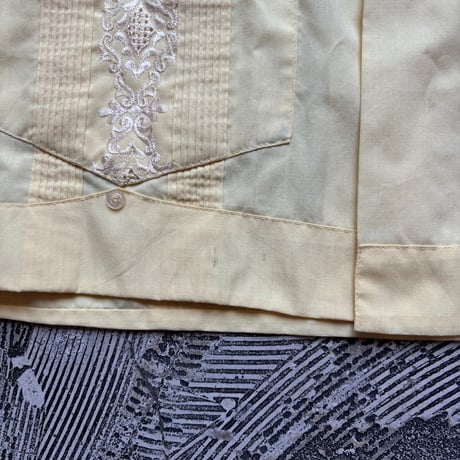 Guayabera Shirt