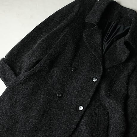 Alpaca Mix Coat