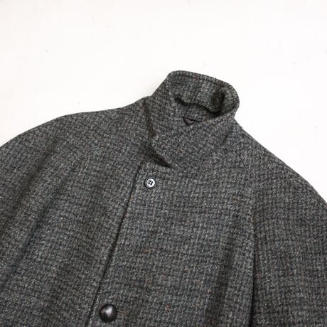 60s Brent Wool Coat