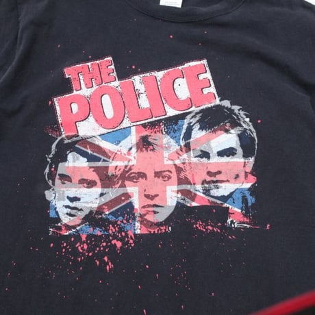 The Police T-Shirt