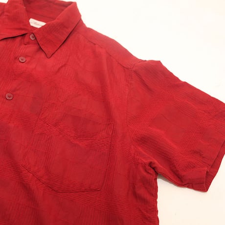 Rayon S/S Shirt