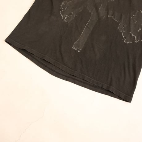 80s U2 "The Joshua Tree" Europe Summer 1987 T-Shirt
