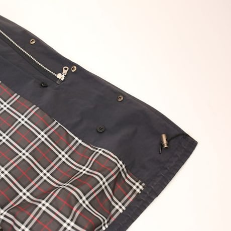 Burberry's M-51Type Cotton Nylon Coat