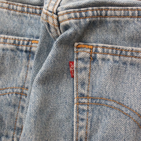 Levi’s 501 Denim Pants MADE IN USA