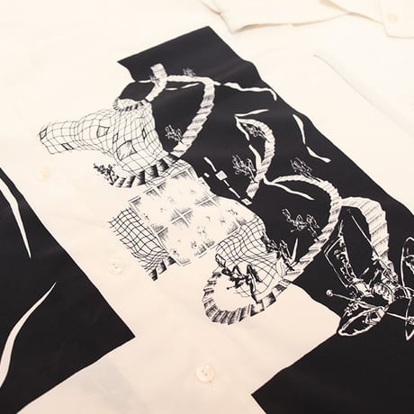 Vintage Art L/S Shirt
