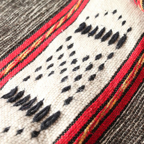 Vintage EthnicHoodie Coat