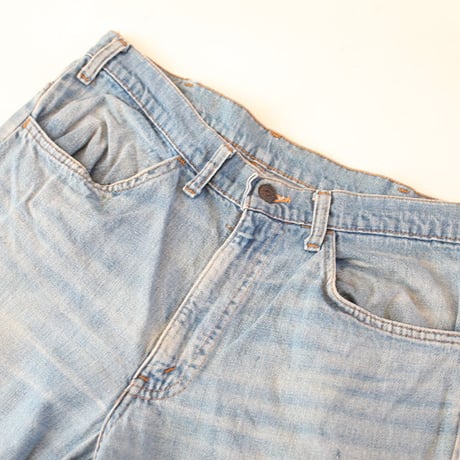 70s Levi's Denim Pants