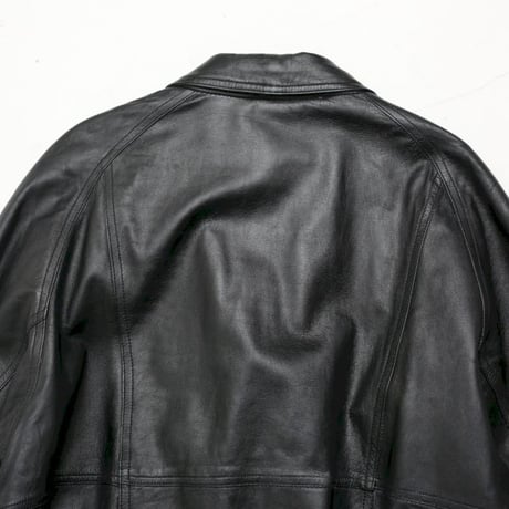 Vintage Leather Jacket