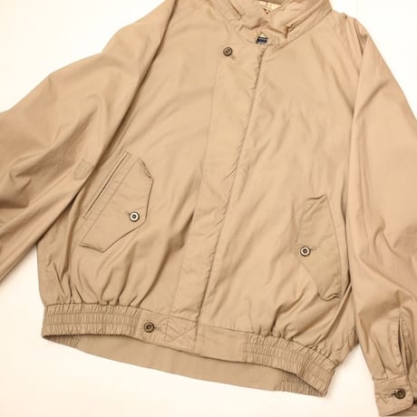 Burberrys Zip Up Jacket