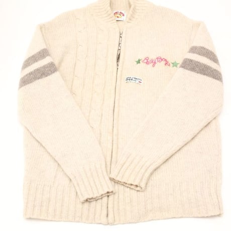 Betty Boop Knit Jacket
