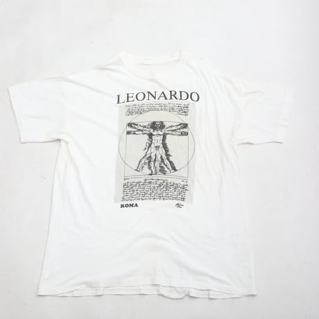 Leonard Da Vinci T-Shirt