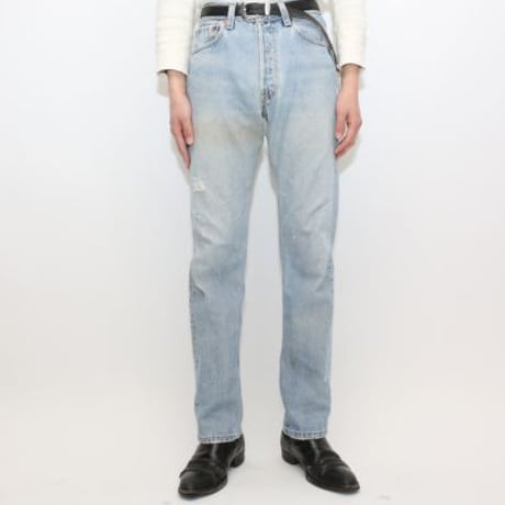 Levi's 501 Denim Pants MADE IN USA