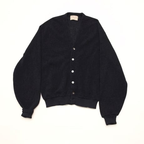 Vintage Alpaca Cardigan