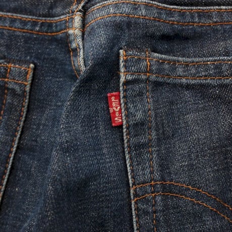 Levi's 517 Denim Pants  MADE IN USA
