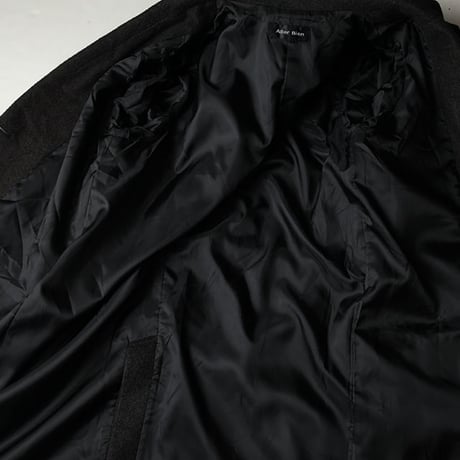 Cashmere Wool Coat