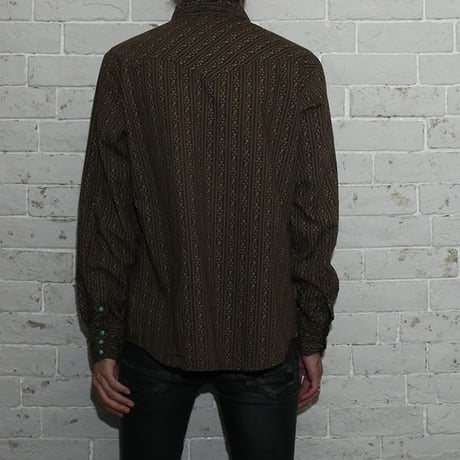 Good Design Western L/S Shirt