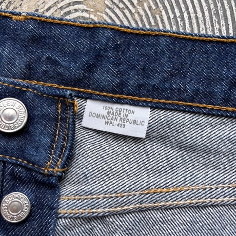 00s Levi's 501 Denim Pants MADE IN DOMINICAN REPUBLIC