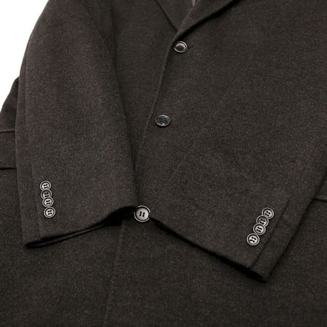 Cashmere & Wool Long Coat