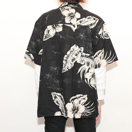 Silk  Aloha S/S Shirt