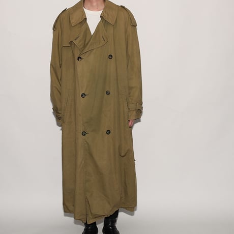 Giorgio Armani Trench Coat