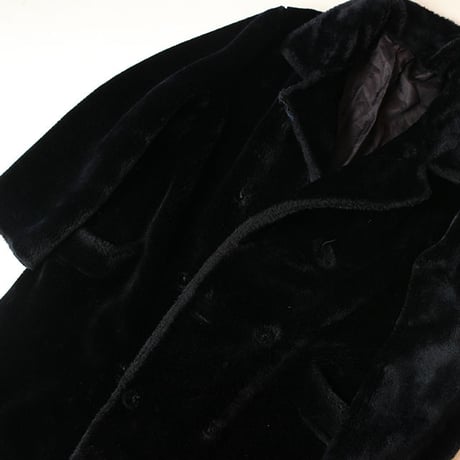 Fake Fur Coat