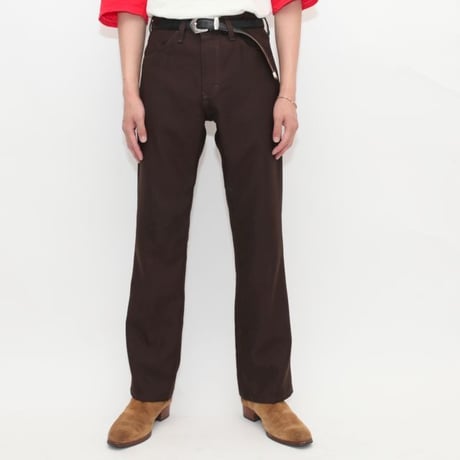 Wrangler Boots-Cut Pants