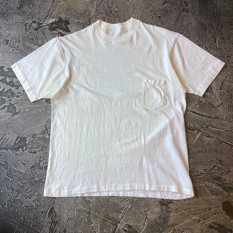 90's Plane Pocket T-Shirt