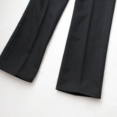 Wrangler Boots-Cut Pants Black