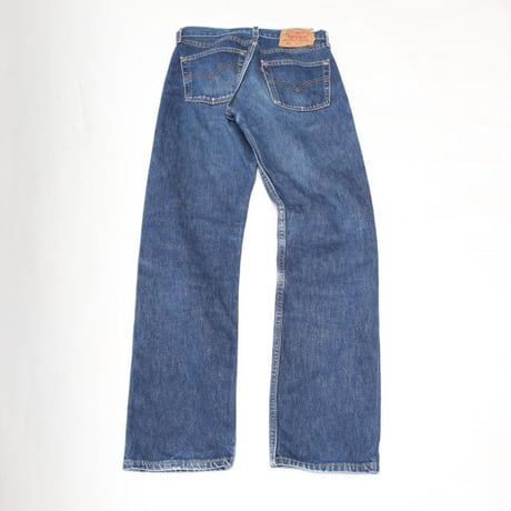 Levi's 501 Denim Pants MADE IN USA