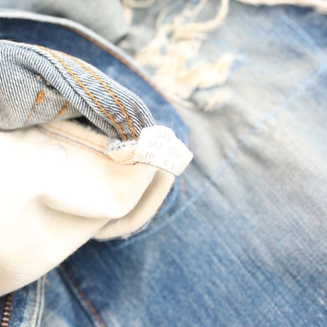 70's Levis 517-0217 Denim Pants 'Single'