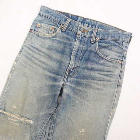 90's Levi's 517 Denim Pants MADE IN USA