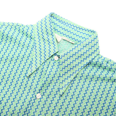 70s Polyester L/S Shirt