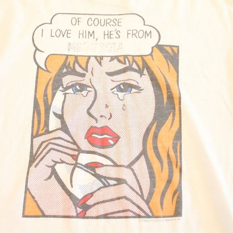 Seems Like Lichtenstein T-Shirt